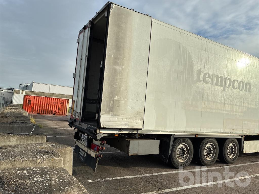SCHMITZ CARGOBULL - Prikolica hladnjače: slika 5 SCHMITZ CARGOBULL - Prikolica hladnjače: slika 5