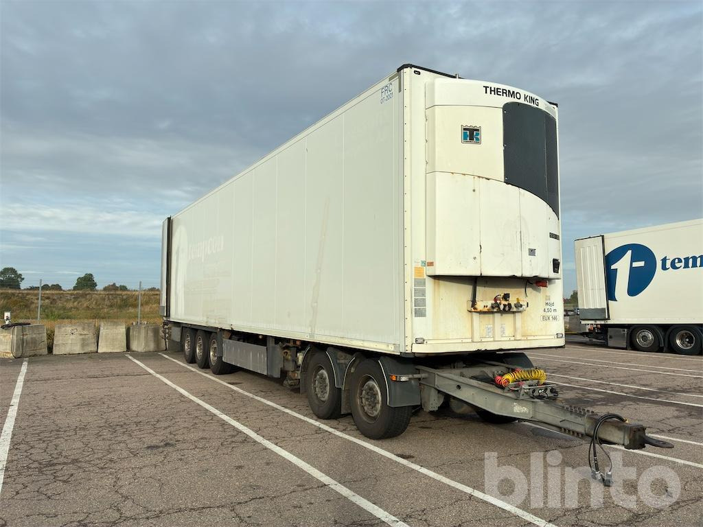 SCHMITZ CARGOBULL - Prikolica hladnjače: slika 3 SCHMITZ CARGOBULL - Prikolica hladnjače: slika 3