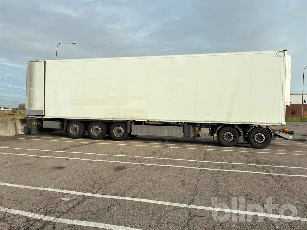 SCHMITZ CARGOBULL - Prikolica hladnjače: slika 4 SCHMITZ CARGOBULL - Prikolica hladnjače: slika 4