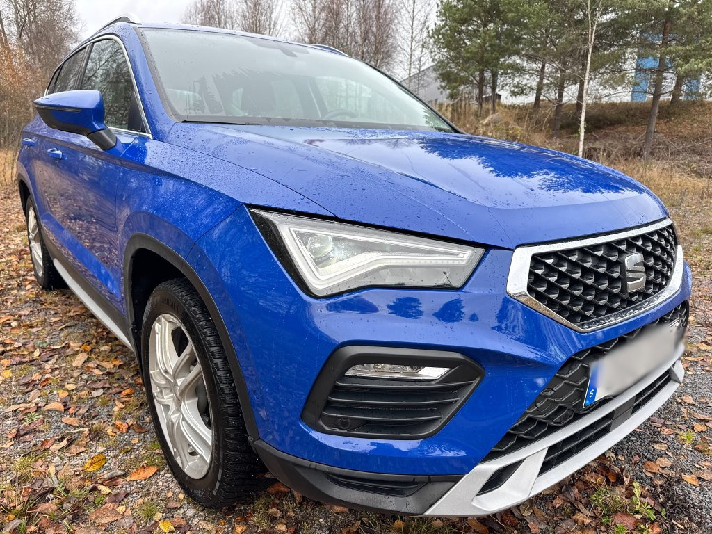 SEAT ATECA - SUV: slika 4 SEAT ATECA - SUV: slika 4