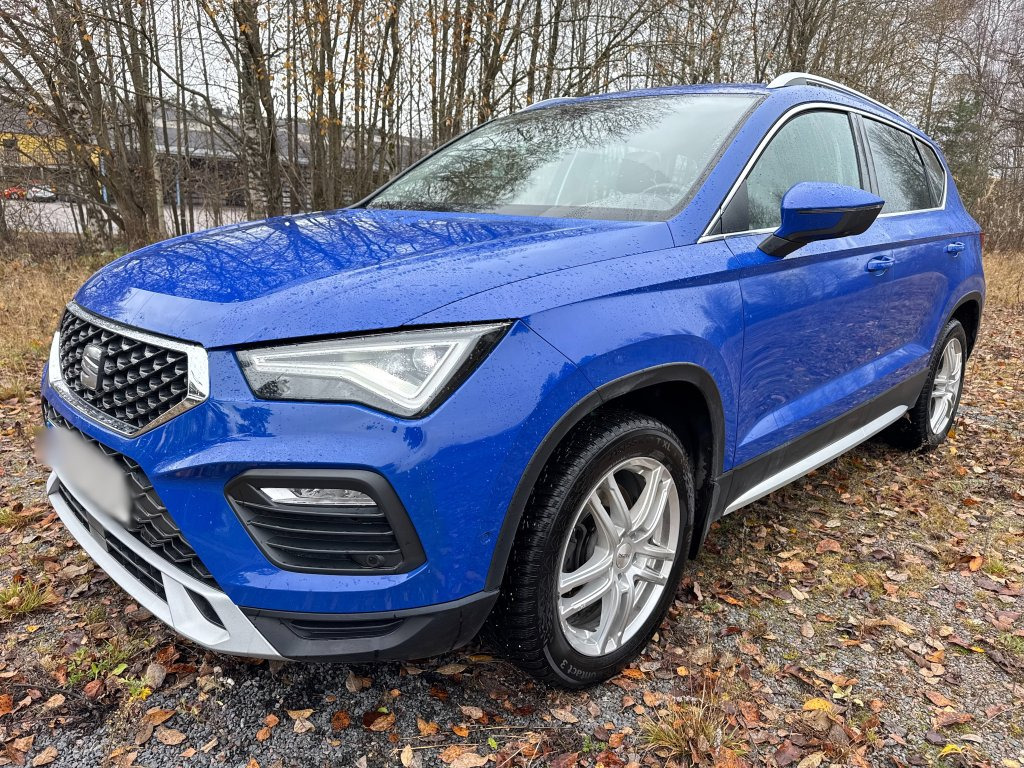 SEAT ATECA - SUV: slika 1 SEAT ATECA - SUV: slika 1