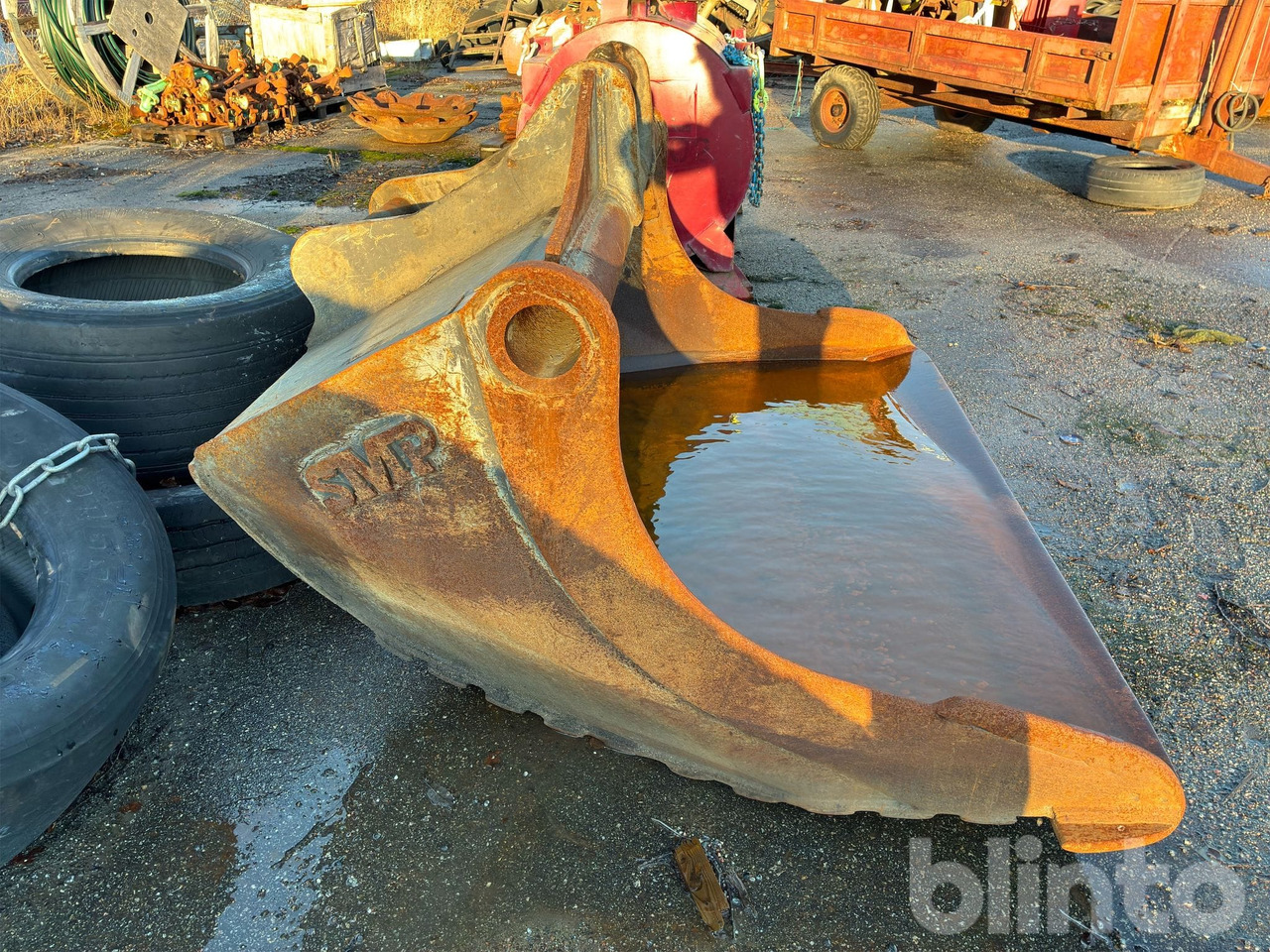 SMP S70HD 1600L - Kašika: slika 4 SMP S70HD 1600L - Kašika: slika 4