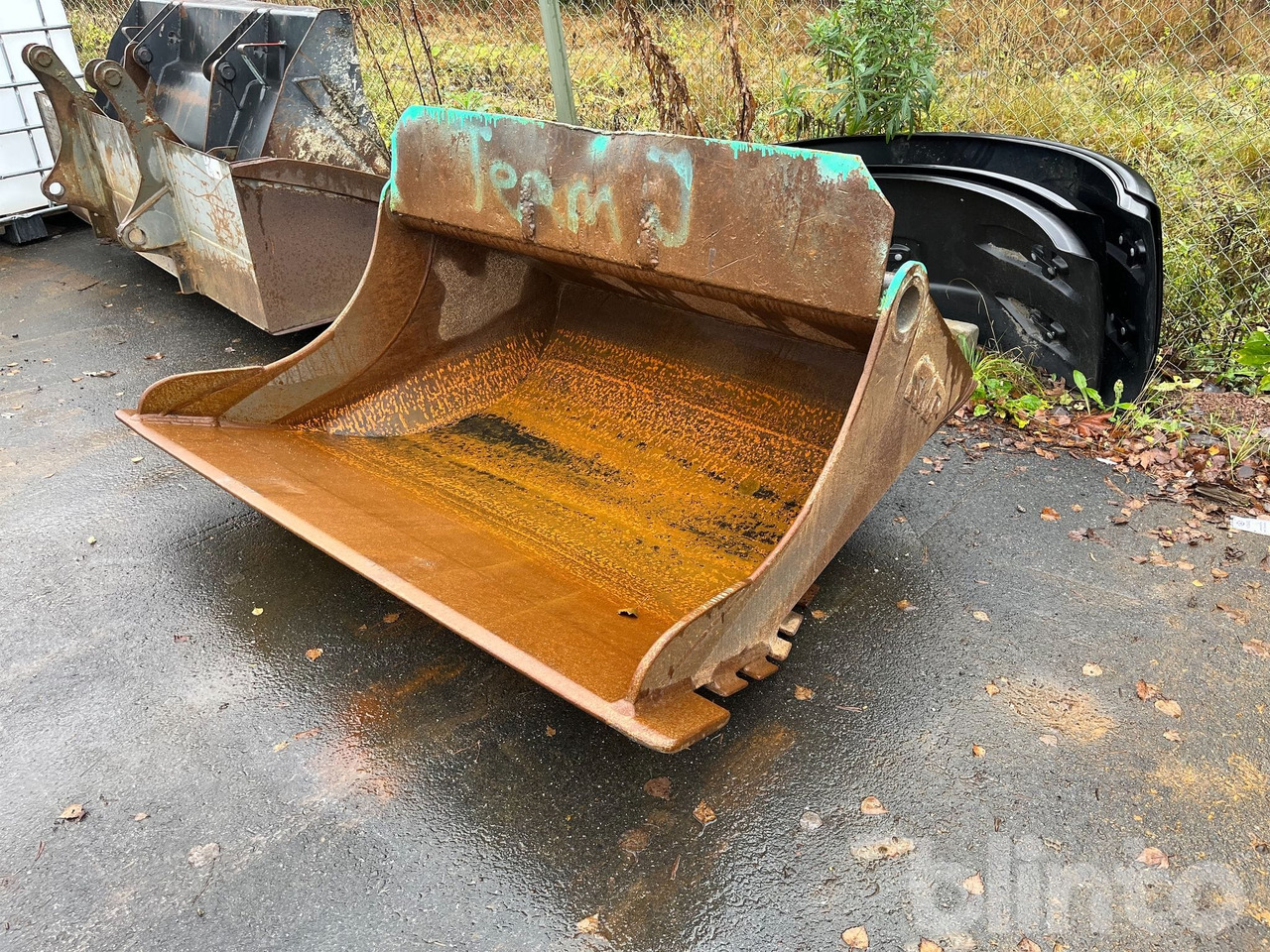 SMP STS750-1600B - Kašika: slika 1 SMP STS750-1600B - Kašika: slika 1