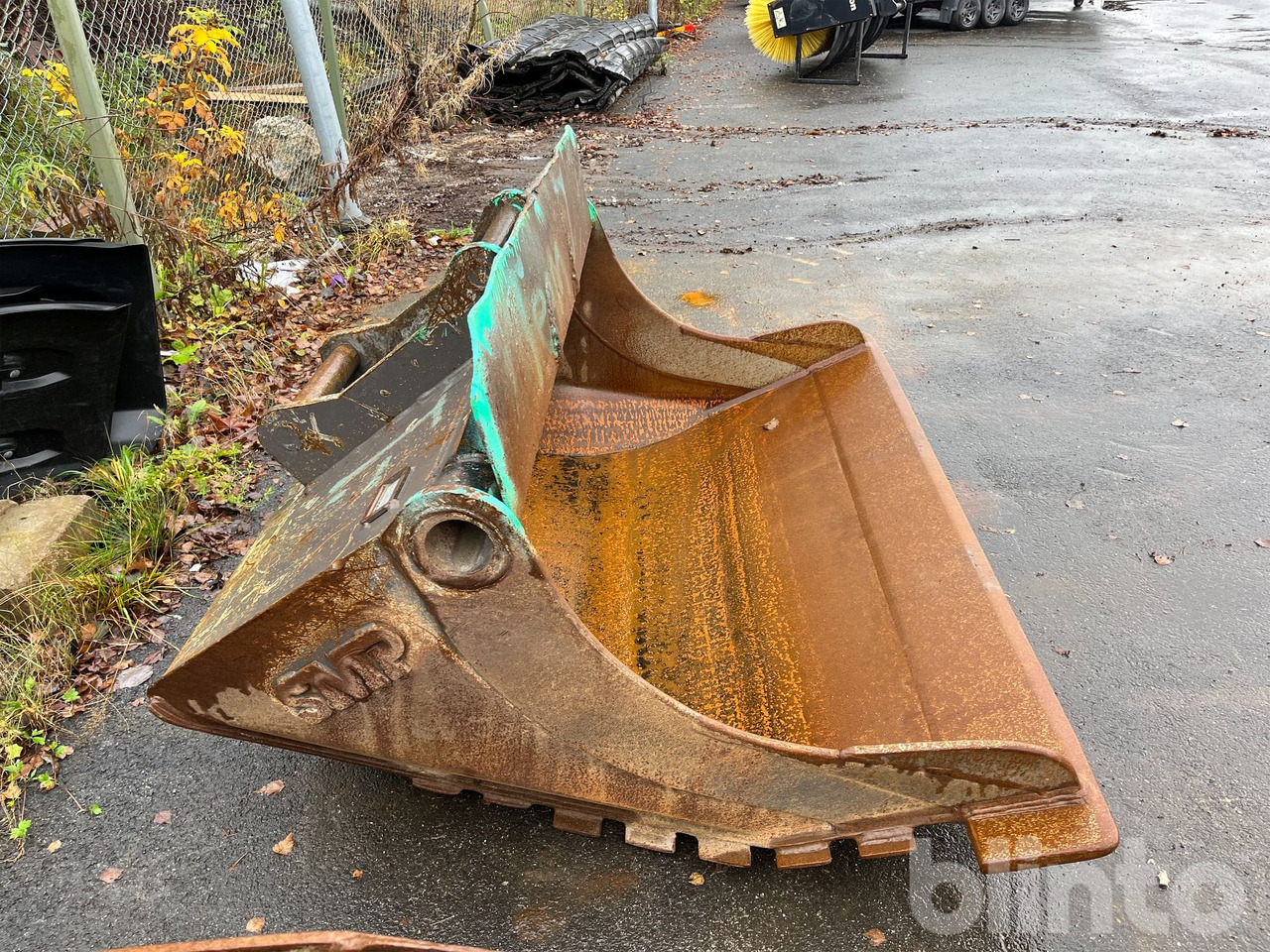 SMP STS750-1600B - Kašika: slika 4 SMP STS750-1600B - Kašika: slika 4