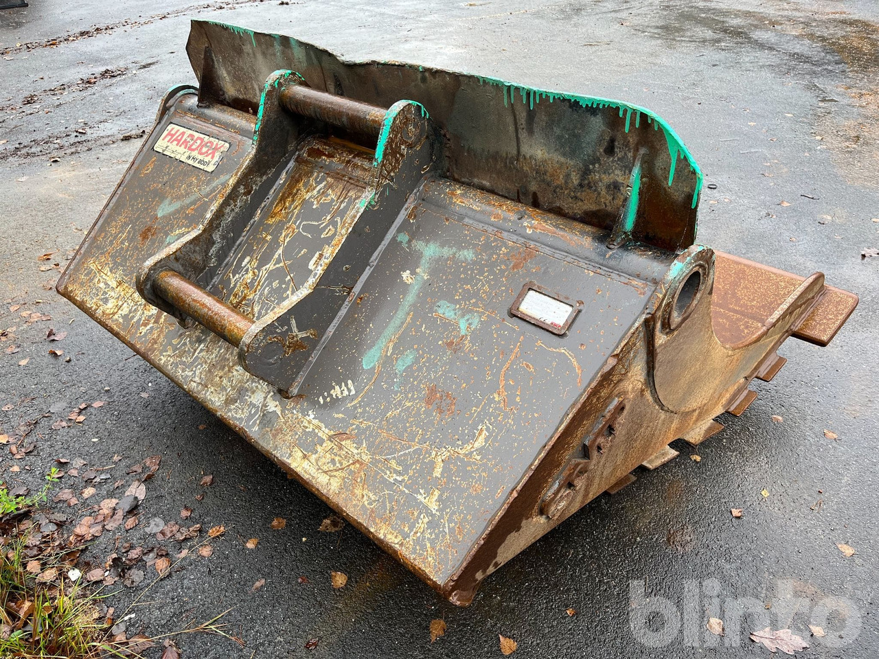 SMP STS750-1600B - Kašika: slika 5 SMP STS750-1600B - Kašika: slika 5