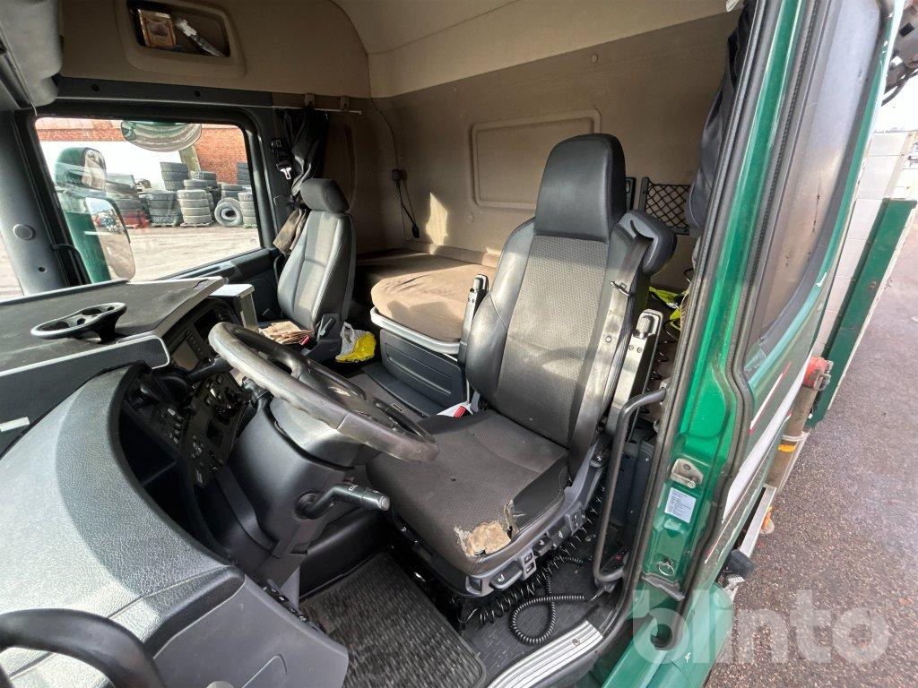 Scania R450 6x2*4 Palfinger PK22002 EH - Kamion sa tovarnim sandukom, Kamion sa dizalicom: slika 4 Scania R450 6x2*4 Palfinger PK22002 EH - Kamion sa tovarnim sandukom, Kamion sa dizalicom: slika 4