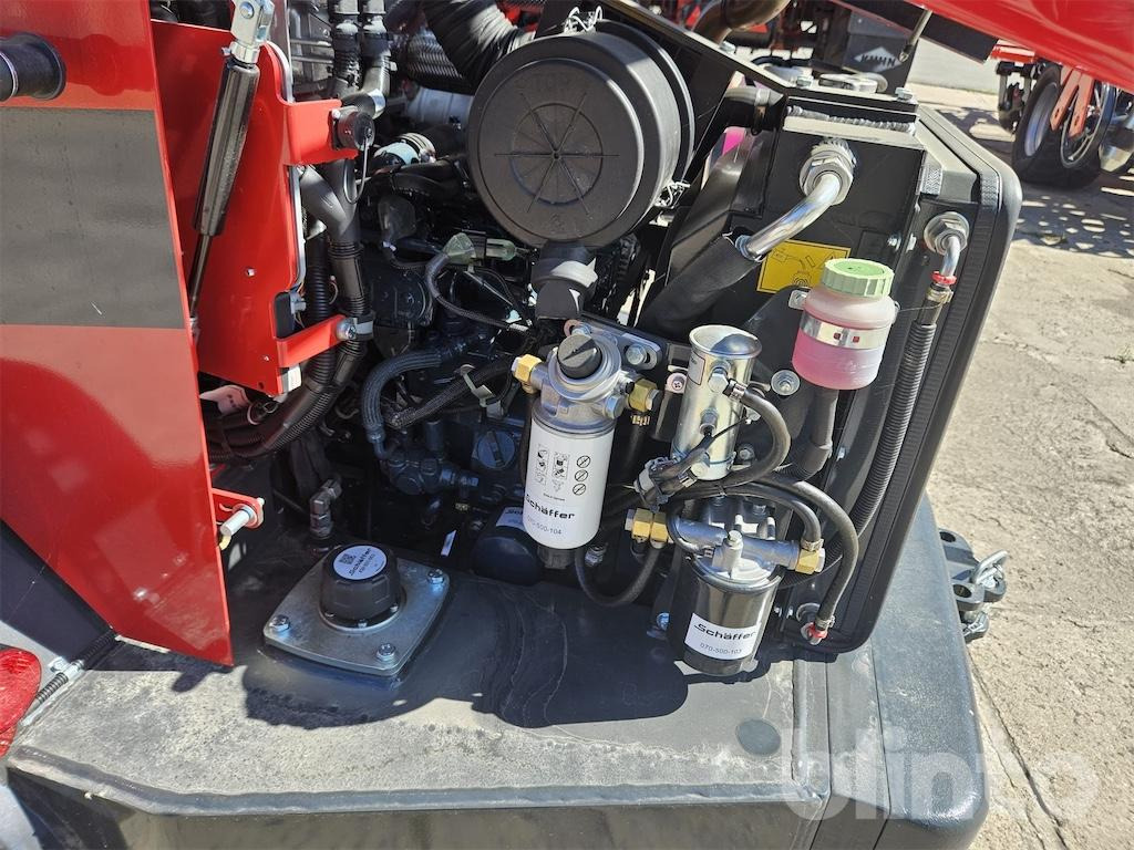 Mini utovarivač Schäffer 4670 Z (Baujahr 2024): slika 21