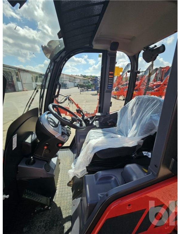 Mini utovarivač Schäffer 4670 Z (Baujahr 2024): slika 11