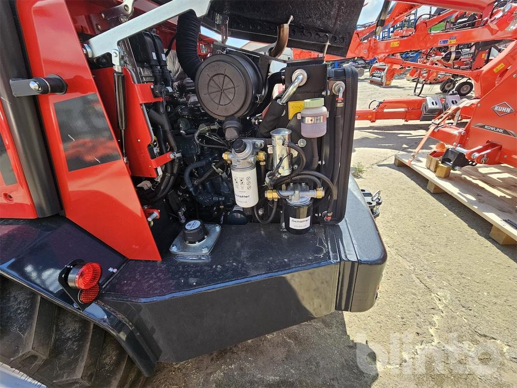 Mini utovarivač Schäffer 4670 Z (Baujahr 2024): slika 12