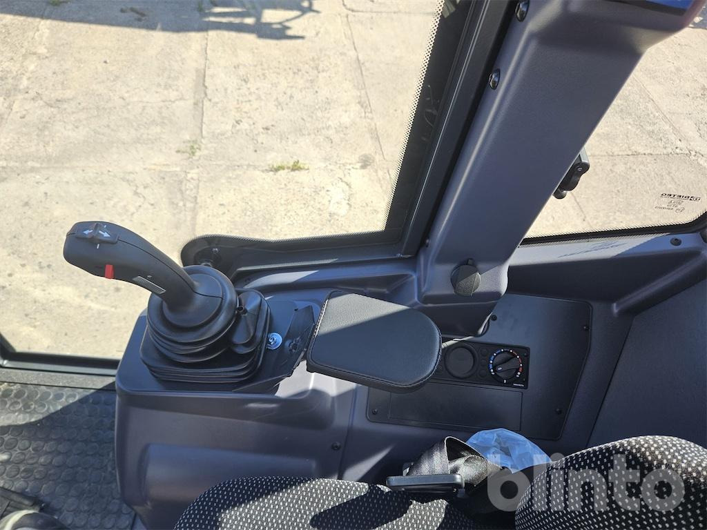 Mini utovarivač Schäffer 4670 Z (Baujahr 2024): slika 24