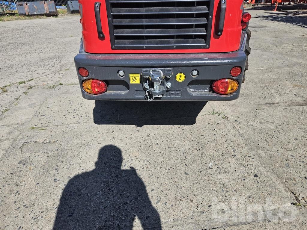 Mini utovarivač Schäffer 4670 Z (Baujahr 2024): slika 17