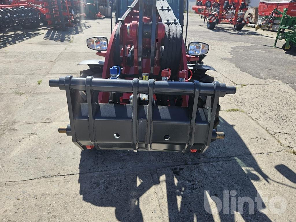 Mini utovarivač Schäffer 4670 Z (Baujahr 2024): slika 25