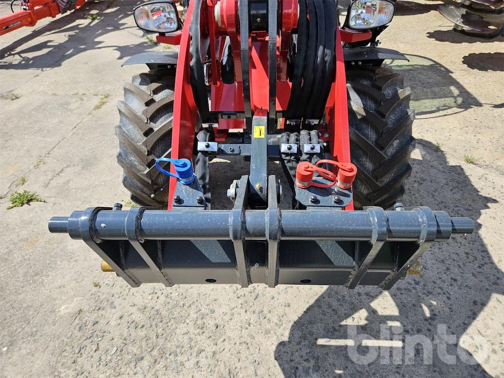 Mini utovarivač Schäffer 4670 Z (Baujahr 2024): slika 15