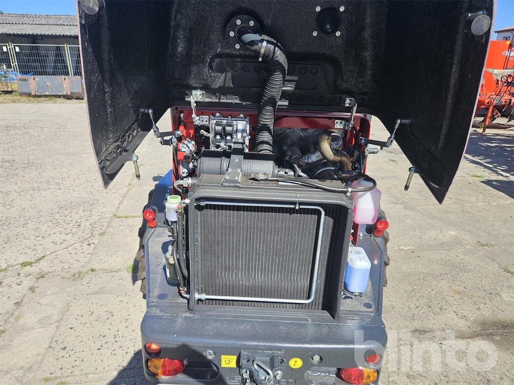 Mini utovarivač Schäffer 4670 Z (Baujahr 2024): slika 19