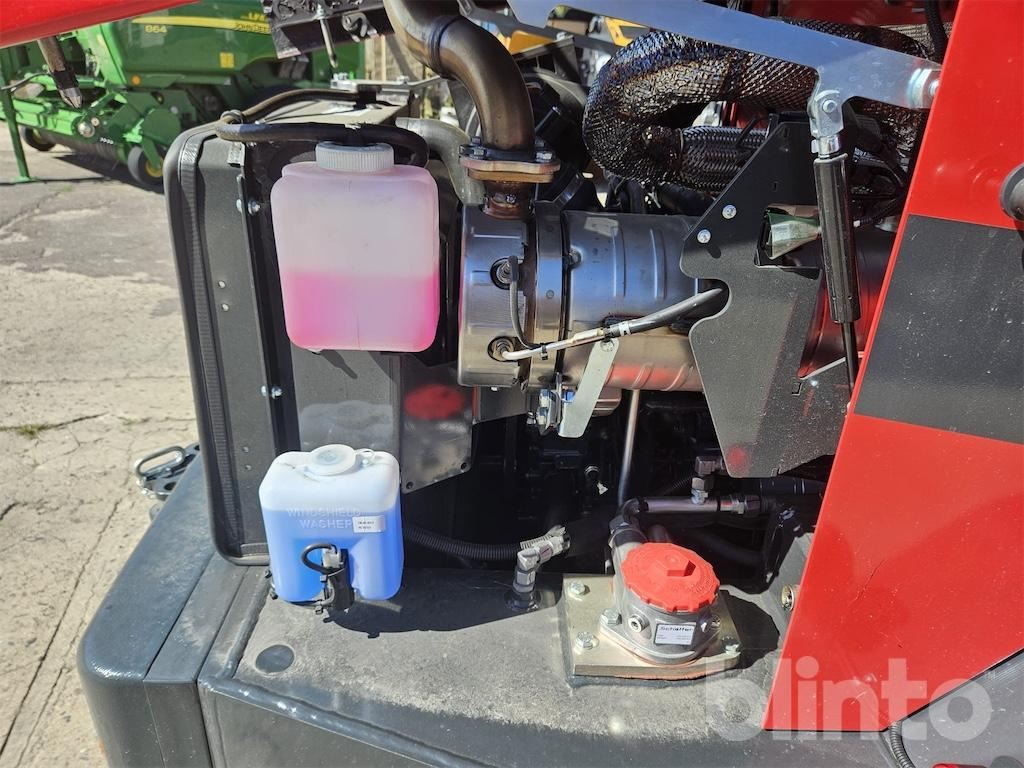 Mini utovarivač Schäffer 4670 Z (Baujahr 2024): slika 18