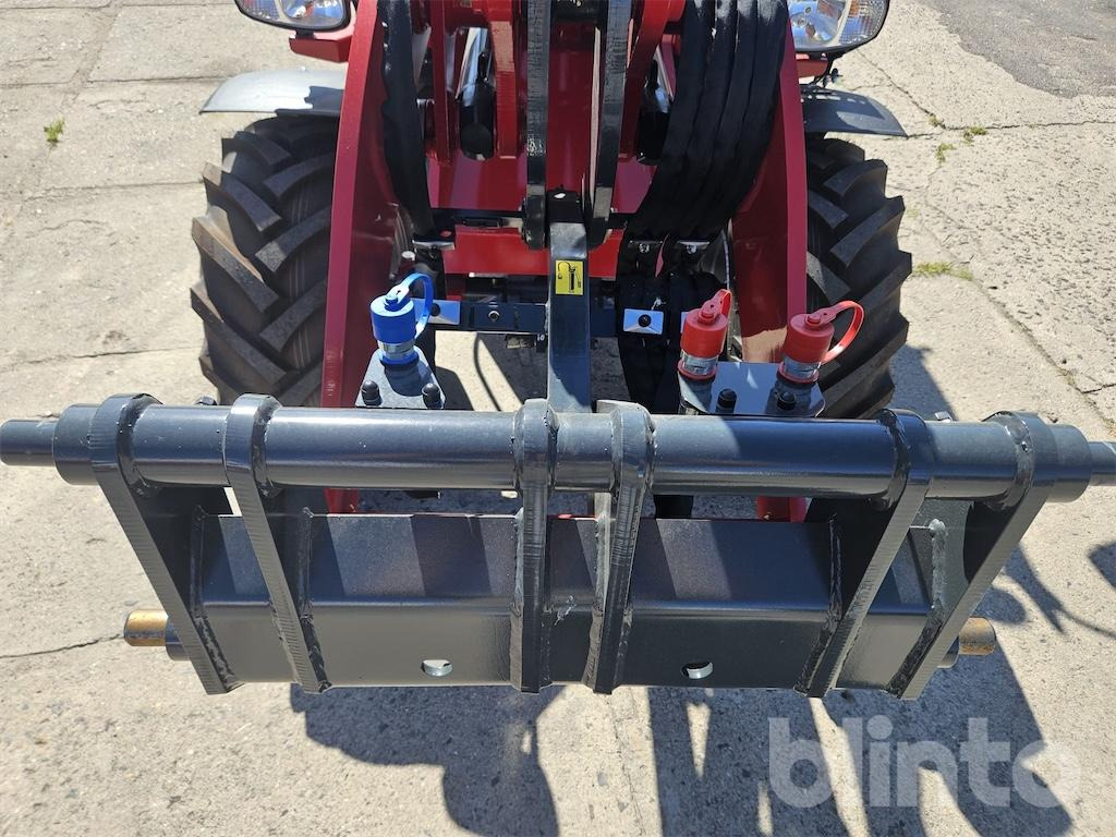 Mini utovarivač Schäffer 4670 Z (Baujahr 2024): slika 29