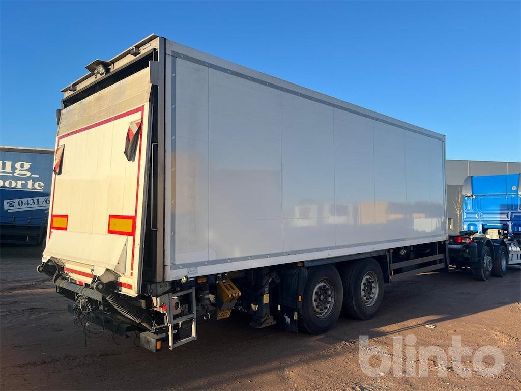 Schmitz Cargobull SCB*C2 (2016) - Prikolica hladnjače: slika 1 Schmitz Cargobull SCB*C2 (2016) - Prikolica hladnjače: slika 1