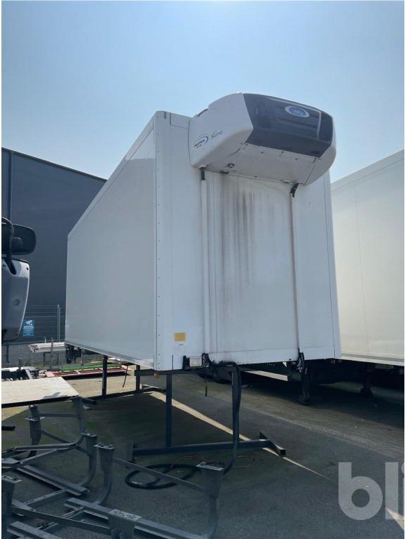 Schmitz MKO Kyl/Frys - Carrier Supra 850 Mt - Promenjivo telo frižidera: slika 1 Schmitz MKO Kyl/Frys - Carrier Supra 850 Mt - Promenjivo telo frižidera: slika 1