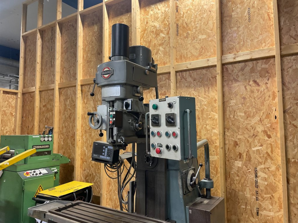 Shizuoka VHR-G - Glodalica za metal: slika 2 Shizuoka VHR-G - Glodalica za metal: slika 2