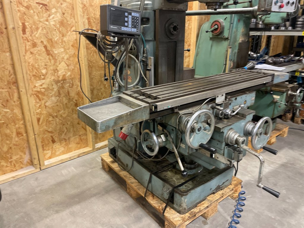 Shizuoka VHR-G - Glodalica za metal: slika 3 Shizuoka VHR-G - Glodalica za metal: slika 3