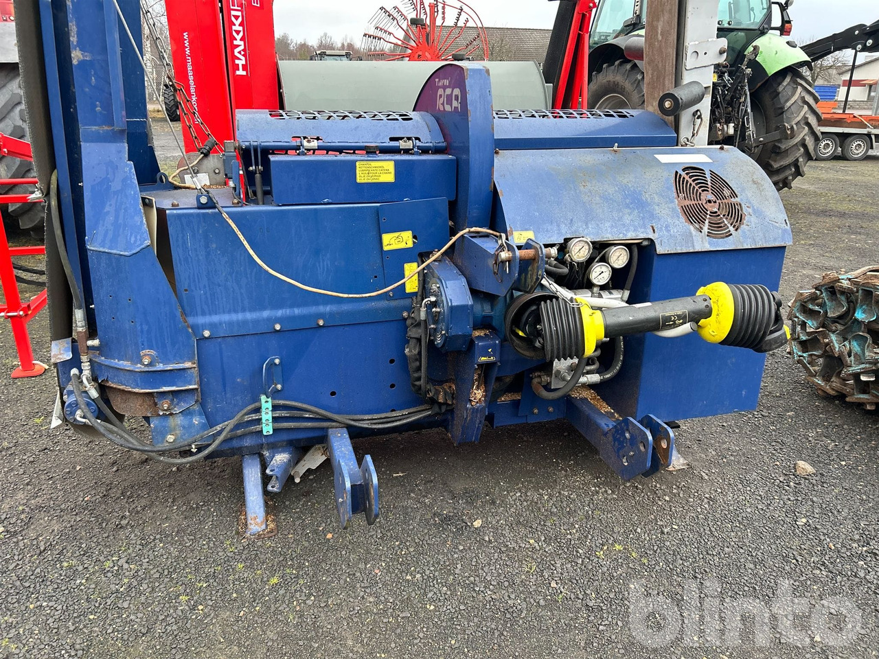 Tajfun - Strugač za drvo: slika 4 Tajfun - Strugač za drvo: slika 4