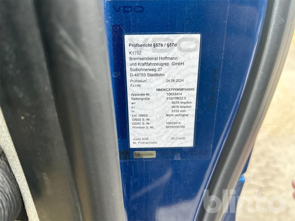 Tegljač Ford F-Max 500 mit Retarder: slika 10