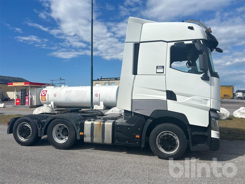RENAULT T520 Comfort - Tegljač: slika 5 RENAULT T520 Comfort - Tegljač: slika 5