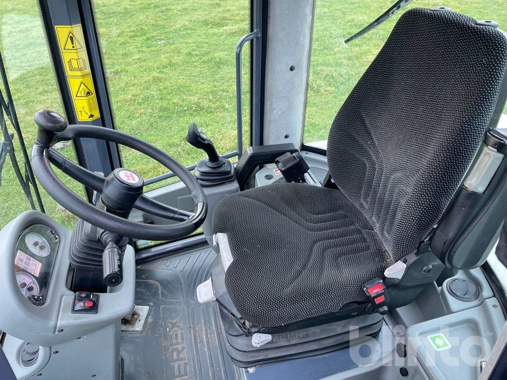 Terex/ Shaeff TL100 - Utovarivač točkaš: slika 5 Terex/ Shaeff TL100 - Utovarivač točkaš: slika 5