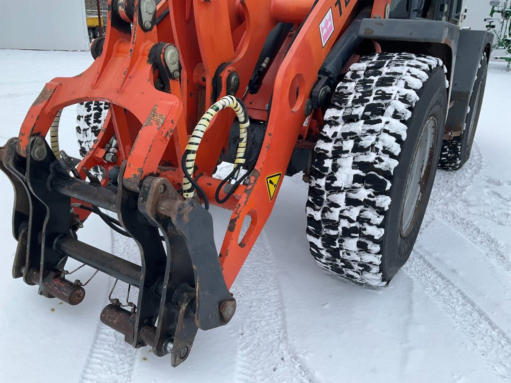 Terex TL160 - Utovarivač točkaš: slika 5 Terex TL160 - Utovarivač točkaš: slika 5