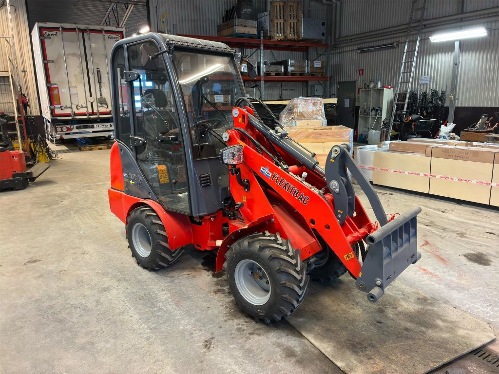 Trejon Flexitrac 1126 - Mini utovarivač: slika 3 Trejon Flexitrac 1126 - Mini utovarivač: slika 3