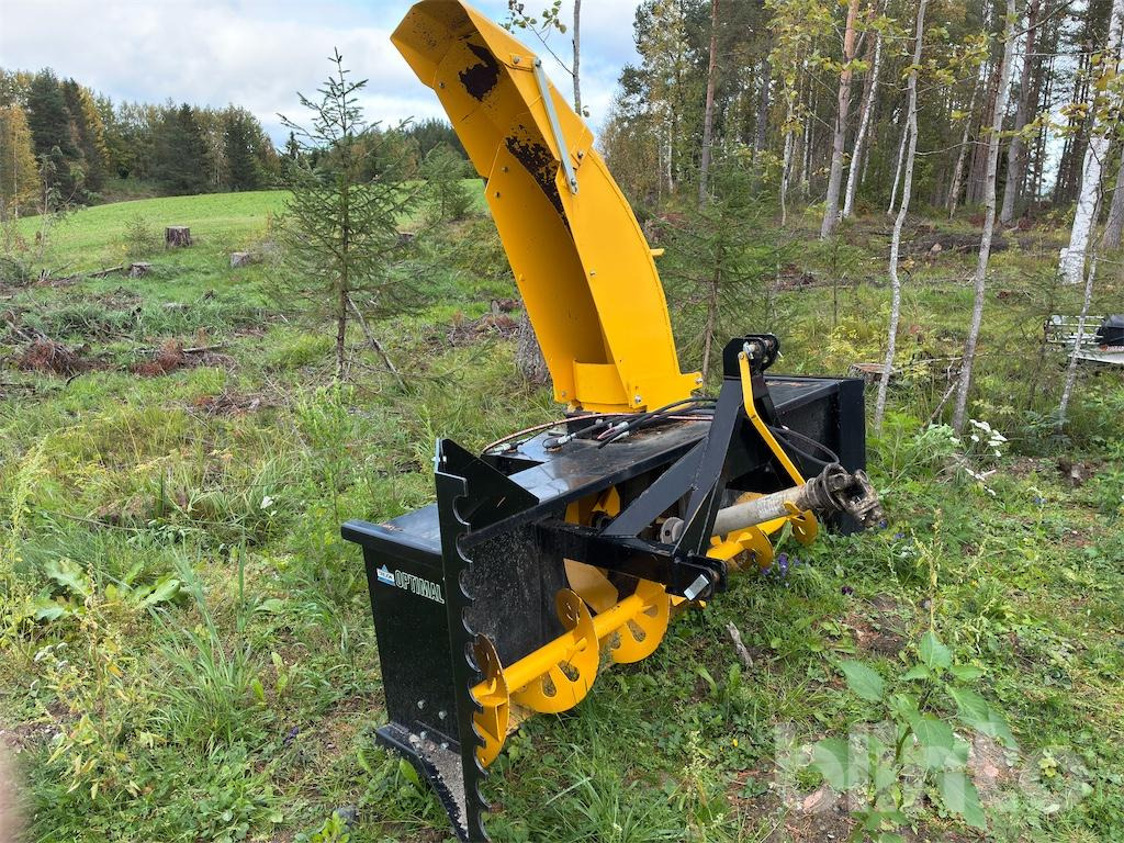 Trejon Optimal SB 2400 - Ventilator za sneg: slika 3 Trejon Optimal SB 2400 - Ventilator za sneg: slika 3