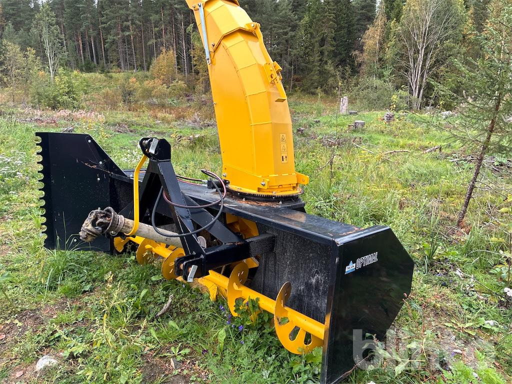 Trejon Optimal SB 2400 - Ventilator za sneg: slika 1 Trejon Optimal SB 2400 - Ventilator za sneg: slika 1