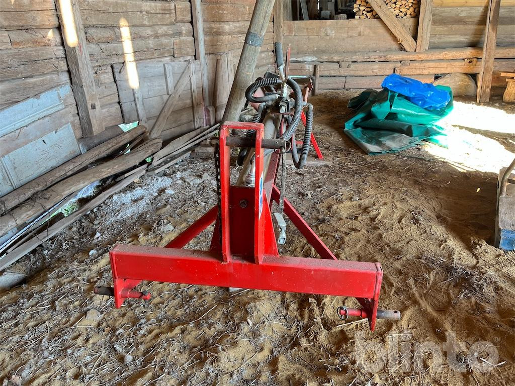 Trejon Woodmax TR1000 - Cepač za drva: slika 2 Trejon Woodmax TR1000 - Cepač za drva: slika 2