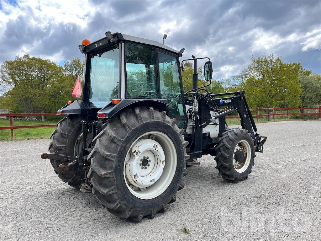 VALMET 665-4 - Traktor: slika 5 VALMET 665-4 - Traktor: slika 5