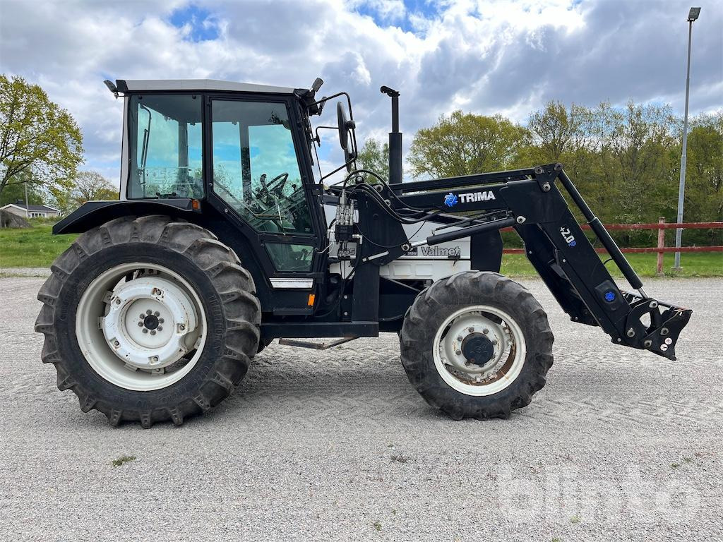 VALMET 665-4 - Traktor: slika 4 VALMET 665-4 - Traktor: slika 4