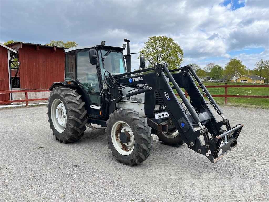 VALMET 665-4 - Traktor: slika 3 VALMET 665-4 - Traktor: slika 3