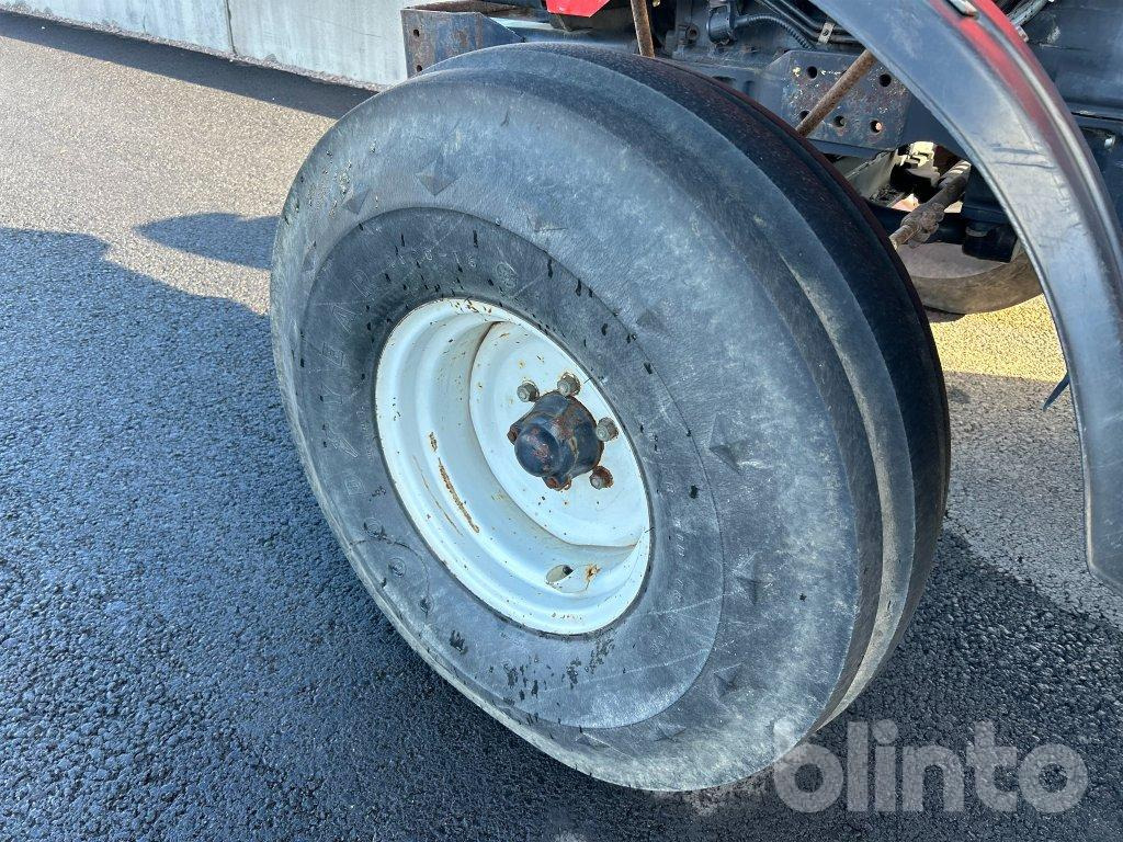 Traktor VALMET 705: slika 16 Traktor VALMET 705: slika 16