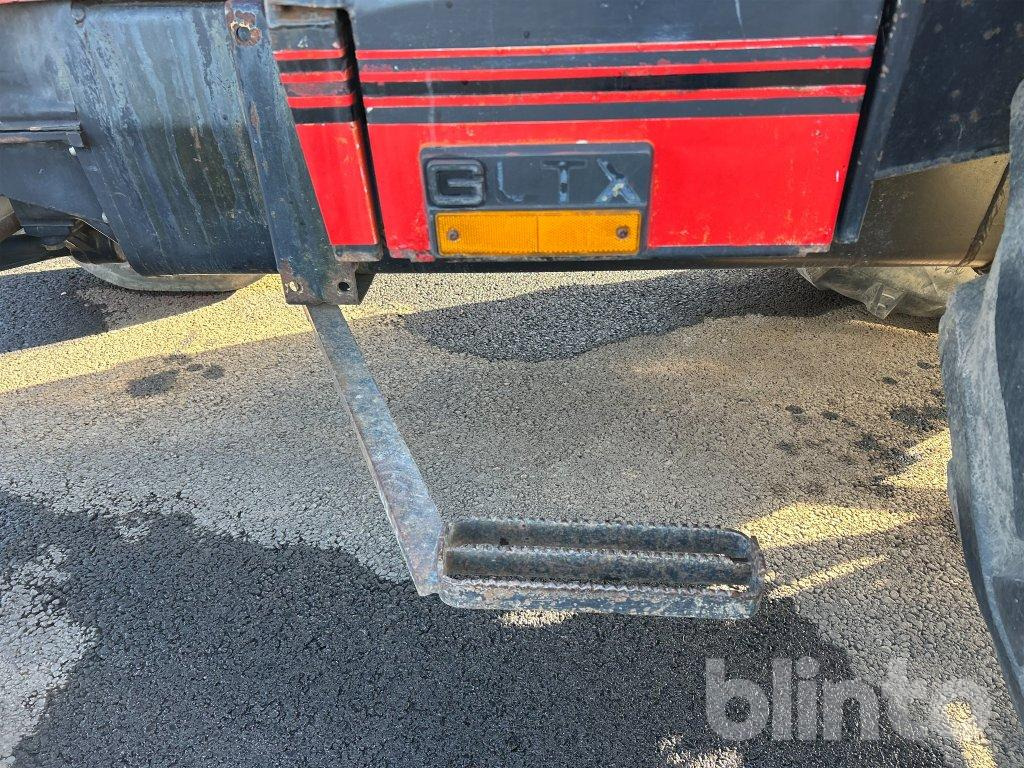 Traktor VALMET 705: slika 15 Traktor VALMET 705: slika 15