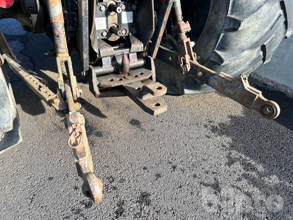 Traktor VALMET 705: slika 8 Traktor VALMET 705: slika 8