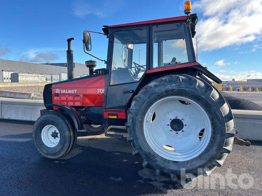 VALMET 705 - Traktor: slika 5 VALMET 705 - Traktor: slika 5