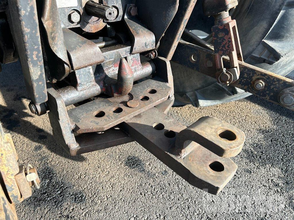 Traktor VALMET 705: slika 9 Traktor VALMET 705: slika 9