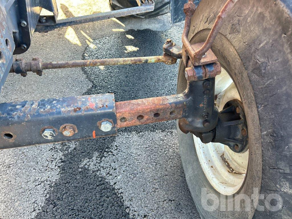 Traktor VALMET 705: slika 18 Traktor VALMET 705: slika 18
