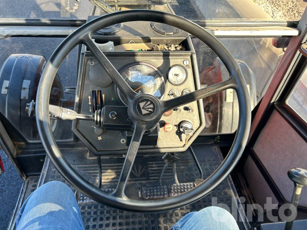 Traktor VALMET 705: slika 26 Traktor VALMET 705: slika 26