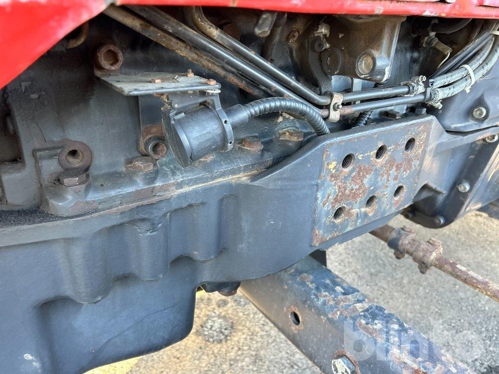 Traktor VALMET 705: slika 17 Traktor VALMET 705: slika 17