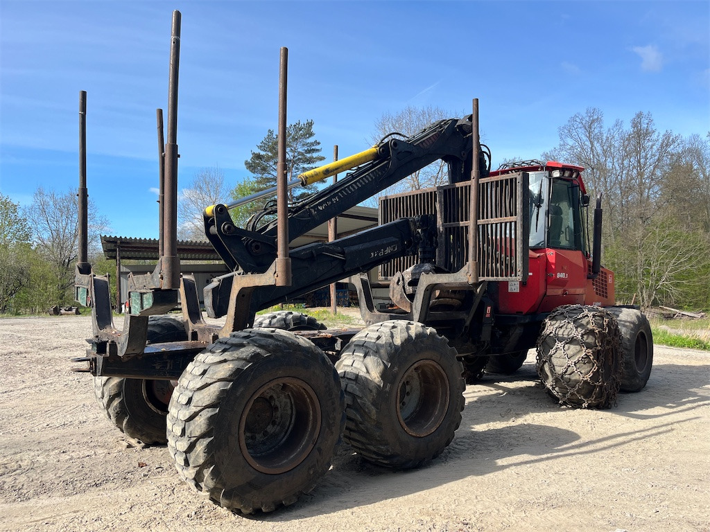 VALMET 840.3 - Prevoznik: slika 5 VALMET 840.3 - Prevoznik: slika 5