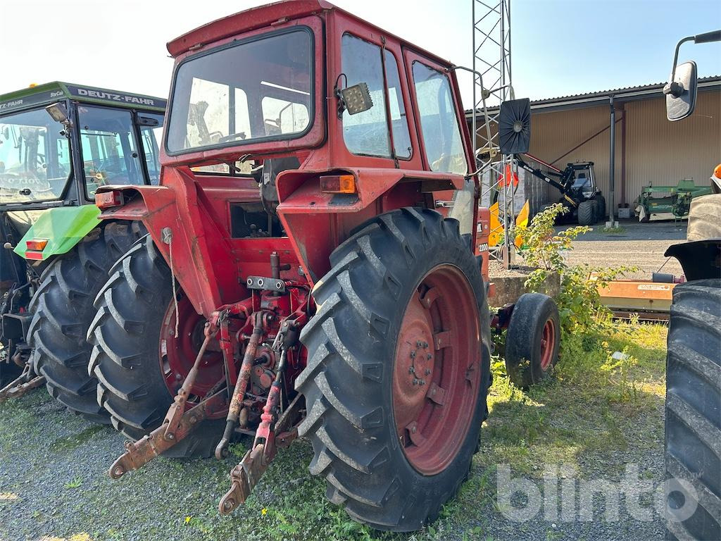 VOLVO BM 2200 - Traktor: slika 5 VOLVO BM 2200 - Traktor: slika 5