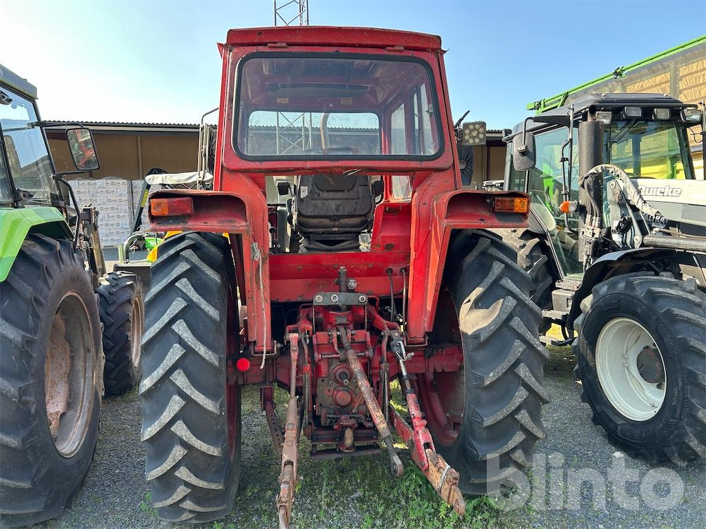 VOLVO BM 2200 - Traktor: slika 4 VOLVO BM 2200 - Traktor: slika 4