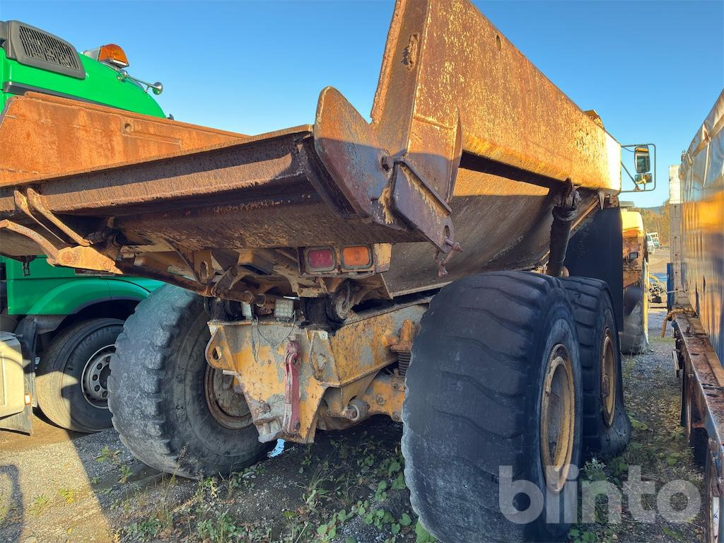 VOLVO BM A25D 6X6 - Zglobni kiper: slika 4 VOLVO BM A25D 6X6 - Zglobni kiper: slika 4