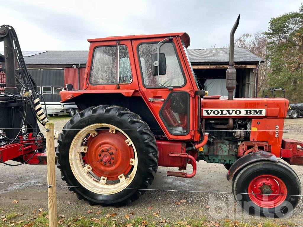 VOLVO-BM T 500 - Traktor: slika 5 VOLVO-BM T 500 - Traktor: slika 5
