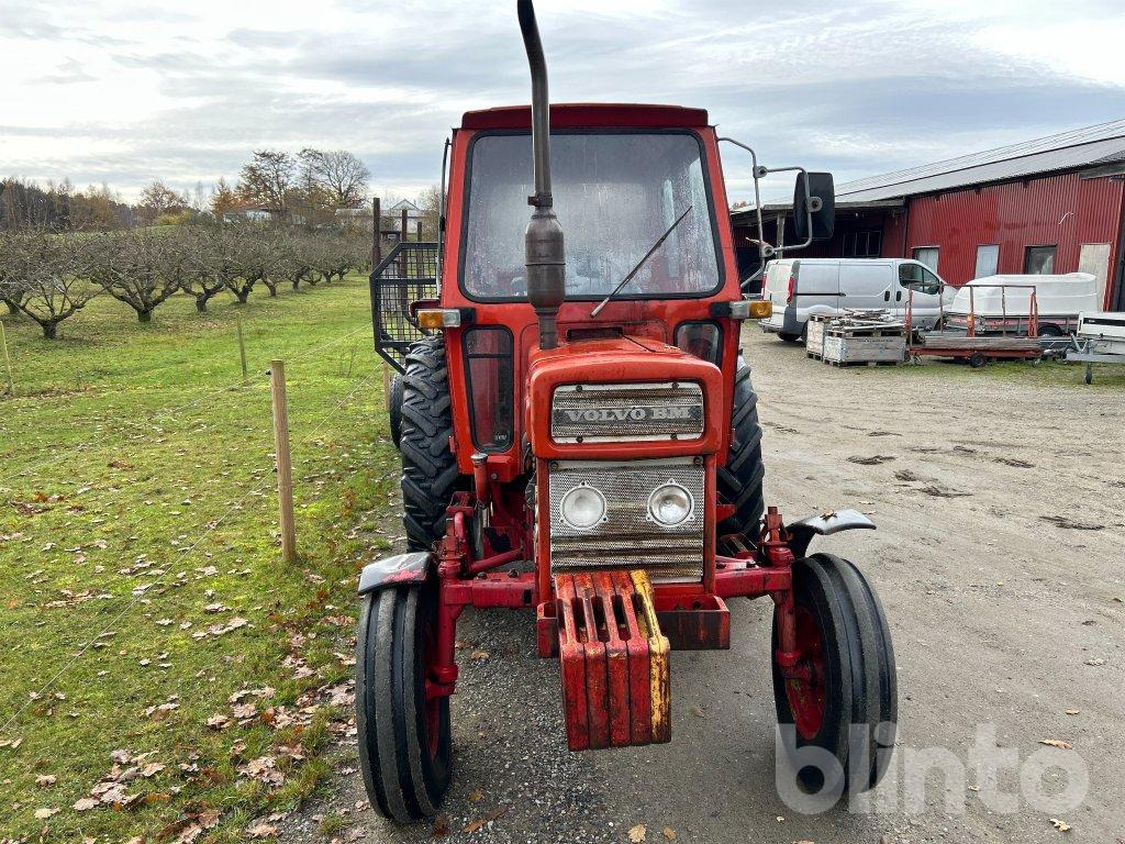 VOLVO-BM T 500 - Traktor: slika 3 VOLVO-BM T 500 - Traktor: slika 3